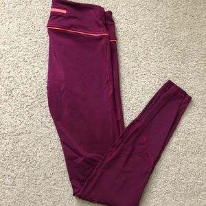 Athletic leggings